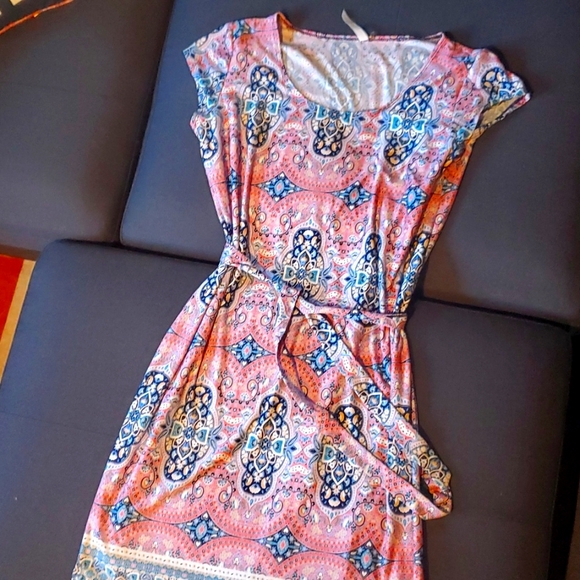 NY Collection Dress - Picture 1 of 7